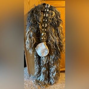 Adult Chewbacca Costume